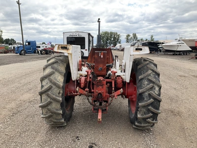 Used 1980 CASE 1190 Utility Tractors Michigan US | Miedema Asset Management Group #1476253