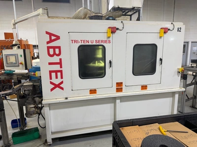 2014 ABTEX 2000-P3 10W Deburring Machines | Asset Exchange Corporation (2)