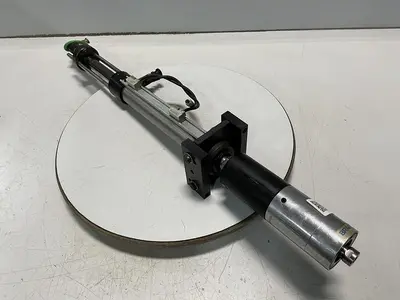 USED BRANSON 4TP