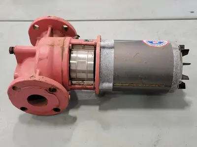 USED GRUNDFOS D49105121 P1 9651