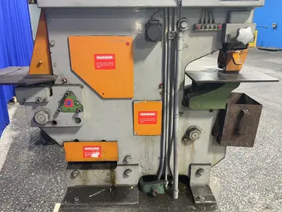 Used PEDDINGHAUS PEDDIWORKER 660 Ironworkers Ohio US | HGR 24 #1508118