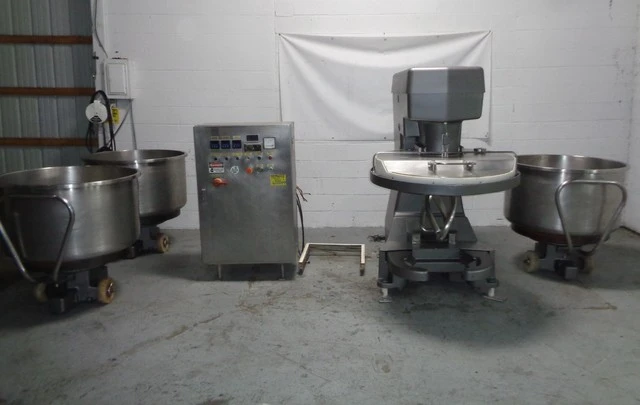 Used DIOSNA W240A Dough Mixers California US | BakeryEquipment.com #1555087