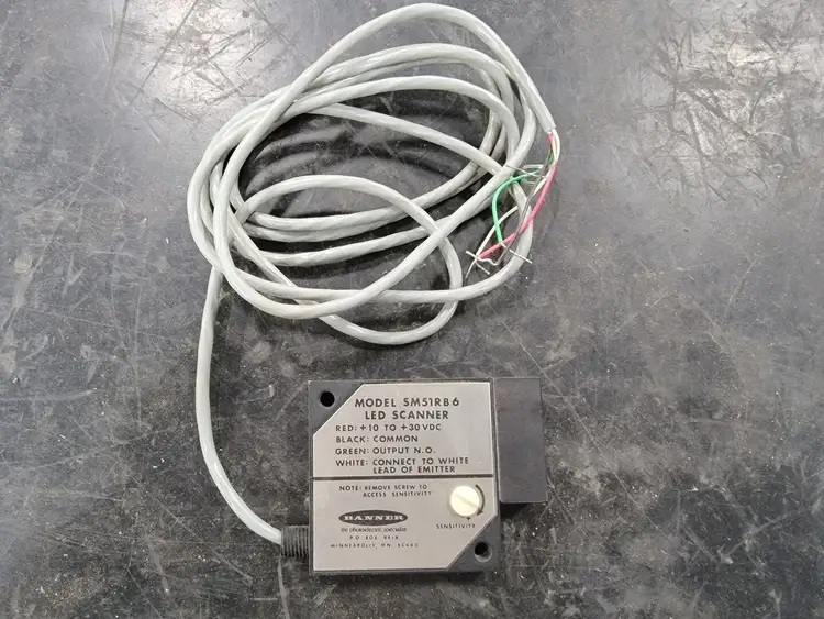 New | in-Stock BANNER SM51RB6 Misc Electrical & Power Parts British Columbia CA | Lenmark #253908