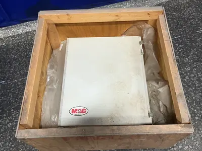 Used HOFFMAN A302408LP Electrical Boxes Ohio US | HGR 24 #1760194