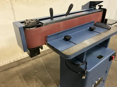 Used _UNKNOWN_ 6303.001 Edge Sanders Ohio US | AW Machinery, LLC. #1477657