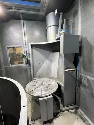 2022 Metalizing Equipment Co. HVOF HVOF | Compass Machine Tools, LLC (10)