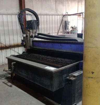 Used 2003 RETRO SYSTEMS Water Table Plasma Cutters North Carolina US | Active Machinery Sales, Inc. #1557854