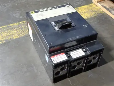 Square D I-limiter Current Limiting Circuit Breaker