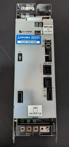 Used OKUMA OKUMA MPS-10B Power Supplies Missouri US | Up Time Machines #784739