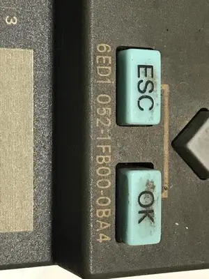 USED SIEMENS 6ED1 052-1FB00-0BA4