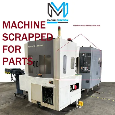 USED DMG MORI E54053A01