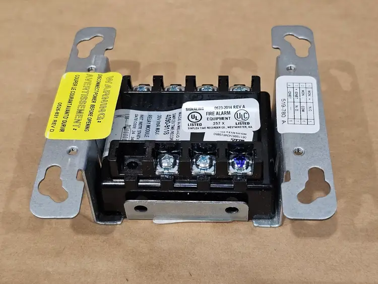 New | in-Stock SIMPLEX 4090-9118 Misc Electrical & Power Parts British Columbia CA | Lenmark #1439495