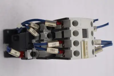 Moeller DIL00M-G CONTACTOR 20 AMP 3 POLE STOCK L-460C