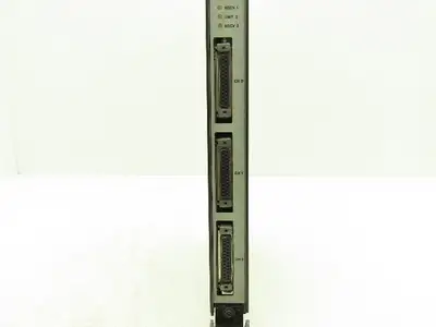 Reliance Electric Industrial 45C203 Serial Communication Processor Card