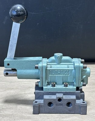 NEW Numatics 32HLD4430