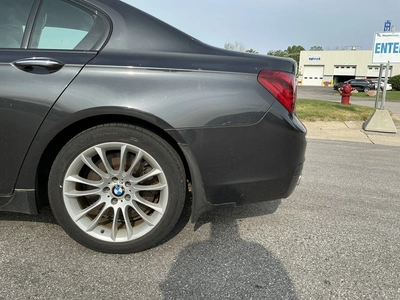 USED 2013 BMW 750LI