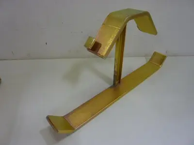 NEW CENTRAL STEEL FABRICATOR CORNER BRACE107
