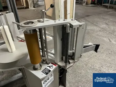 USED New Jersey Machine NJM Label Head, Model 251VL