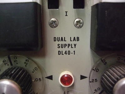 USED TRYGON ELECTRONICS DL40-1