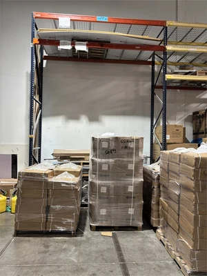 Used _UNKNOWN_ _UNKNOWN_ Pallet Racking Texas US | MachineryMax #1488243