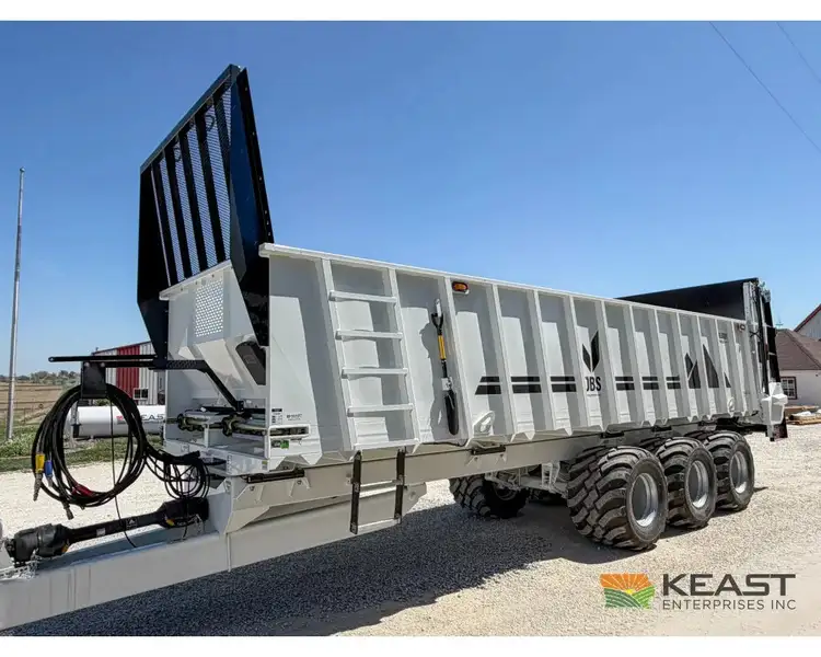 Used JBS _UNKNOWN_ Manure Spreaders Iowa US | Keast Enterprises #1360277