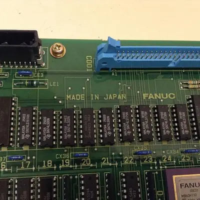USED FANUC A20B-1004-0390/04A