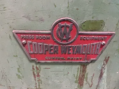 Used COOPER WEYMOUTH _UNKNOWN_ Sheet & Strip Straighteners Ohio US | HGR 24 #1508136