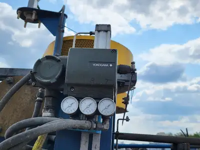 USED METSO DR24
