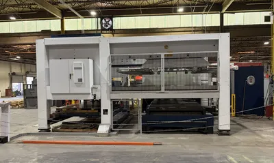 2018 TRUMPF TRULASER 3030 FIBER LASERS | Machinery Resources International (3)