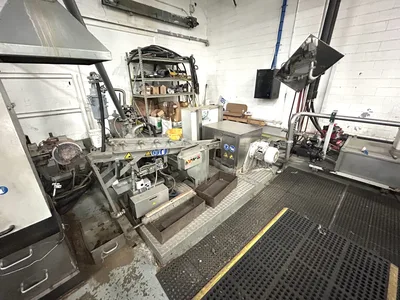 Used _UNKNOWN_ _UNKNOWN_ Plastic Recycling Lines Georgia US | Harrell Machinery Sales Inc #1298719