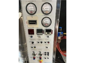 Used GEA GEA NIRO AEROMATIC MP1 FLUID BED PROCESSOR Fluid Bed Dryers New York US | Michael Benalt Inc #1274297
