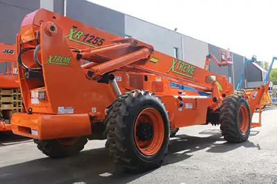 Used 2019 Xtreme XR1255 Telehandlers New York US | United Lift #1446409
