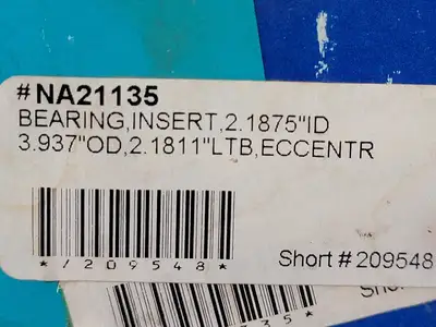 NEW KMS HC211-35