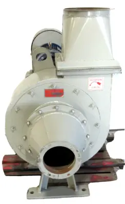NEW KIMBELL GIN MACHINERY KGMB-25 BLOWER 5HP 208-230/460V PE184T-5-4C KGMB25