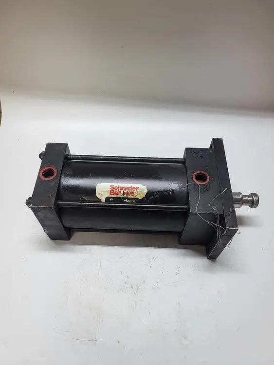 Used SCHRADER _UNKNOWN_ Cylinders | ND Industrial Surplus #1218411