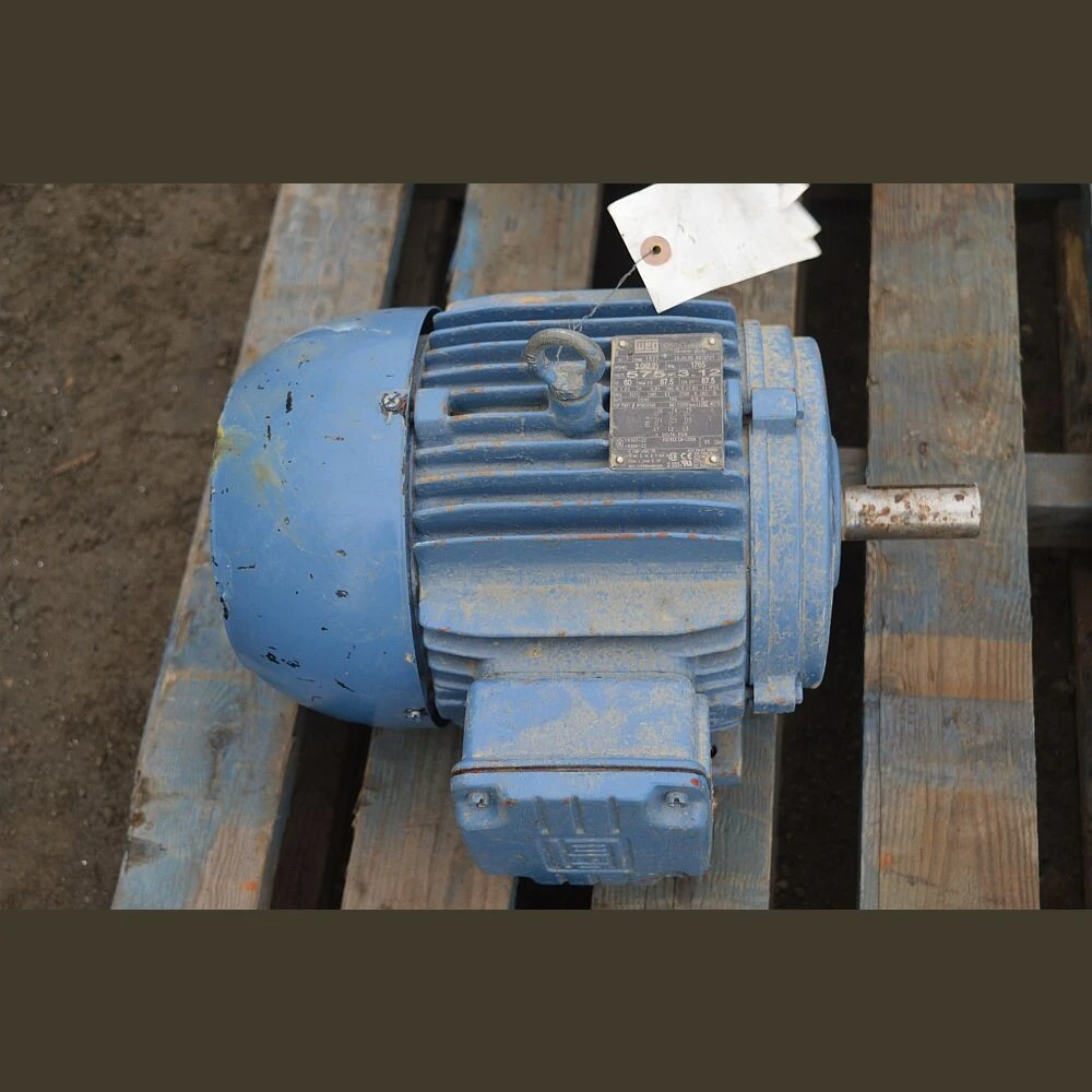 WEG 3 HP Electric Motor