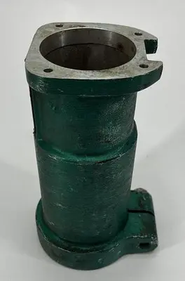 Commander Head Rockwell Quill (?) for the 400 2-1/2" Dia. 7-7/8" Depth (6209)