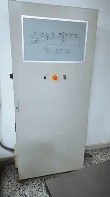 Llovers Moulding Line Sima 360