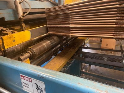 LMC 50" X 110" Flexo Folder Gluer | Global Boxmachine, LLC (10)