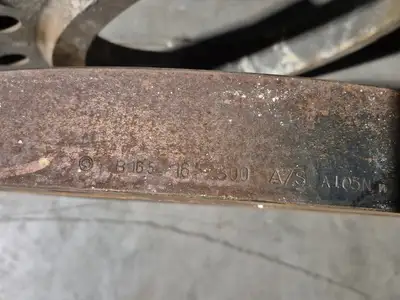 16" Class 300 Slip On Flange B16.5, A105N