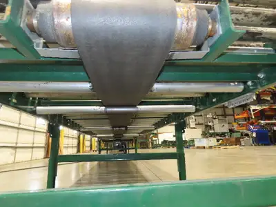 Used DEMATIC _UNKNOWN_ Roller Conveyors Indiana US | Arrow Industrial #609855