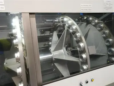 Used 2021 WFL MILLTURN M 120 M X 3000 CNC Lathes Georgia US | Shub Machinery #81435