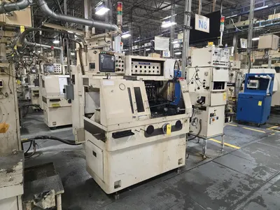 2012 JTEKT SRA-500B SF Superfinish Outer Diameter Grinding Machine