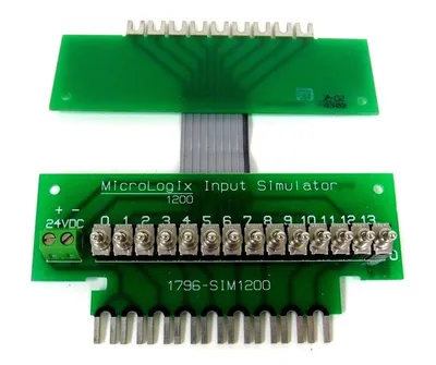 NEW MICROLOGIX 1796-SIM1200 INPUT SIMULATOR 1796SIM1200