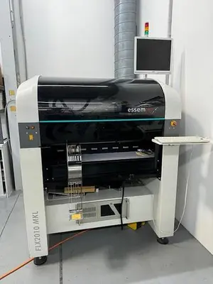 USED 2007 ESSEMTEC FLX2010 MKL
