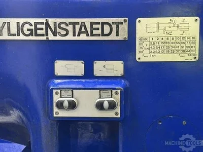 USED HEYLIGENSTAEDT NDC 710/1800