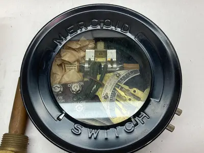 New | in-Stock MERCOID CONTROL DA-35-153 Temperature Controls Ohio US | Surplus Asset Holdings #1225616
