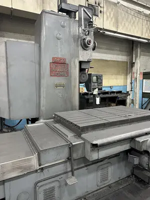 1980 DEVLIEG 4H72 Jig Mills | Star Equipment Co., Inc. (6)