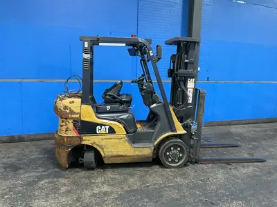 Used CATERPILLAR 2C5000 Misc Forklifts Ohio US | HGR 24 #1472062