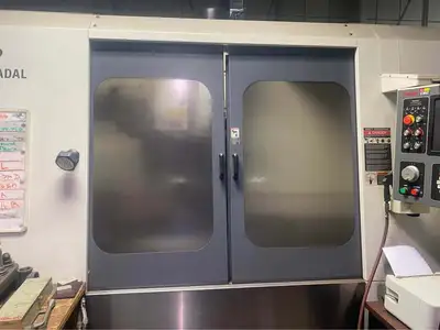 2008 FADAL VMC-4525HT Vertical Machining Centers | Toolquip, Inc. (2)